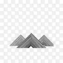 三角形不规则图形-空若网 三角形不规则图形-空若网