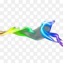 彩色光带-空若网 彩色光带-空若网