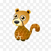 卡通豹子PNG下载-空若网 卡通豹子PNG下载-空若网