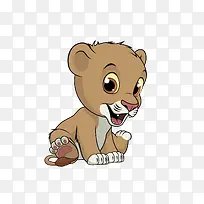 卡通豹子PNG下载-空若网 卡通豹子PNG下载-空若网