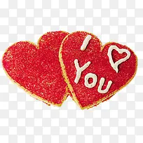 两个桃心-空若网 两个桃心-空若网