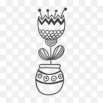 �ڰ��ֻ滨��ͼ��-������