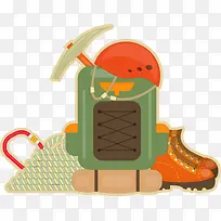 多彩卡通工具-空若网 多彩卡通工具-空若网