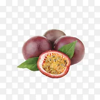 百香果切面-空若网 百香果切面-空若网