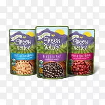 有机食品菜豆包装和标签.黑豆-空若网 有机食品菜豆包装和标签.黑豆-空若网