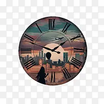 矢量钟表-空若网 矢量钟表-空若网