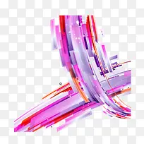 时尚科技背景矢量素材-空若网 时尚科技背景矢量素材-空若网