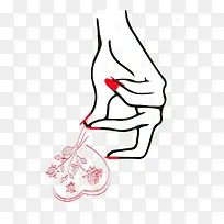 ����õ�廨-������