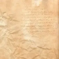 褶皱信纸背景-空若网 褶皱信纸背景-空若网