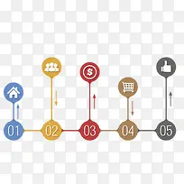 pptͼ�����ּ�ͷ���̱�-������