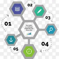 数字顺序流程图-空若网 数字顺序流程图-空若网