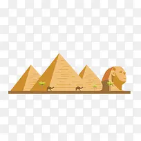 埃及金字塔-空若网 埃及金字塔-空若网