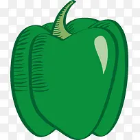 水墨蔬菜-空若网 水墨蔬菜-空若网