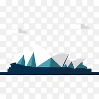 澳大利亚悉尼歌剧院-空若网 澳大利亚悉尼歌剧院-空若网