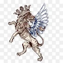 矢量狮子王-空若网 矢量狮子王-空若网