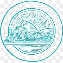 澳大利亚悉尼歌剧院-空若网 澳大利亚悉尼歌剧院-空若网