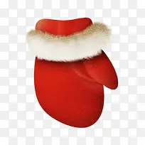 红色漂亮棉手套-空若网 红色漂亮棉手套-空若网