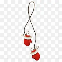 棕色绳子手套-空若网 棕色绳子手套-空若网