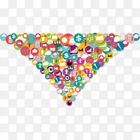 ʸ������appͼ��-������