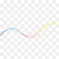 多彩曲线弧形-空若网 多彩曲线弧形-空若网