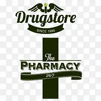 复古风格标签矢量图-空若网 复古风格标签矢量图-空若网