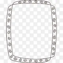 线条边框-空若网 线条边框-空若网