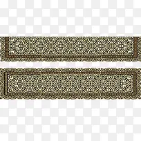 金色花纹-空若网 金色花纹-空若网