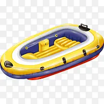 ����ˮ����Ƥͧ��ͨ�廭-������