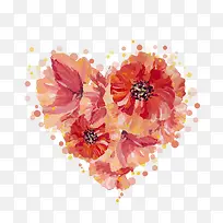 爱心花卉下载-空若网 爱心花卉下载-空若网