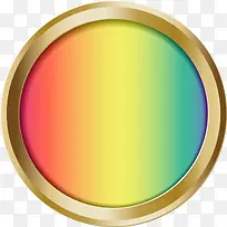 创意多彩圆圈-空若网 创意多彩圆圈-空若网