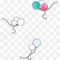 气球-空若网 气球-空若网
