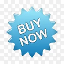 蓝色Buy标签图标-空若网 蓝色Buy标签图标-空若网