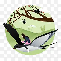 ��ٴ�����֦�Ϸ������-������