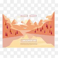 ��ɫ��ɽ-������