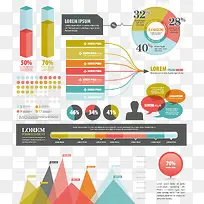 多种多样PPT矢量数据图分析图-空若网 多种多样PPT矢量数据图分析图-空若网
