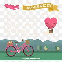 创意情人节元素矢量素材下载,-空若网 创意情人节元素矢量素材下载,-空若网