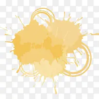 水彩墨点-空若网 水彩墨点-空若网