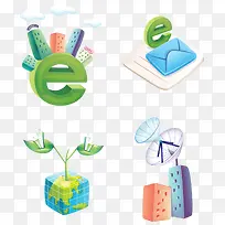 网络标志图片psd素材-空若网 网络标志图片psd素材-空若网