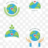 绿色地球环保设计-空若网 绿色地球环保设计-空若网