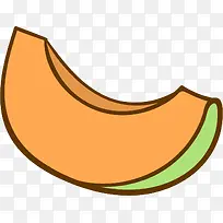 棕色香瓜-空若网 棕色香瓜-空若网