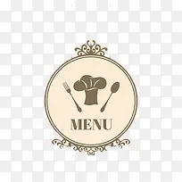 餐厅标志素材-空若网 餐厅标志素材-空若网