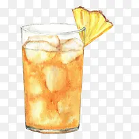 彩色圆弧杯子卡通手绘-空若网 彩色圆弧杯子卡通手绘-空若网