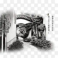 复古建筑素材-空若网 复古建筑素材-空若网