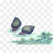 田螺清明节食物-空若网 田螺清明节食物-空若网