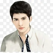 �׳�����ɫ�̷�˧��-������