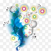 抽象几何图形-空若网 抽象几何图形-空若网