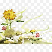 可爱风 背景-空若网 可爱风 背景-空若网