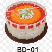 水果布丁蛋糕-空若网 水果布丁蛋糕-空若网