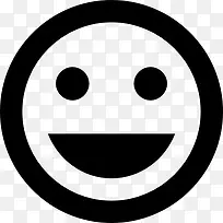 表情与快乐的脸图标-空若网 表情与快乐的脸图标-空若网