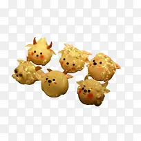 喜洋洋蛋糕-空若网 喜洋洋蛋糕-空若网